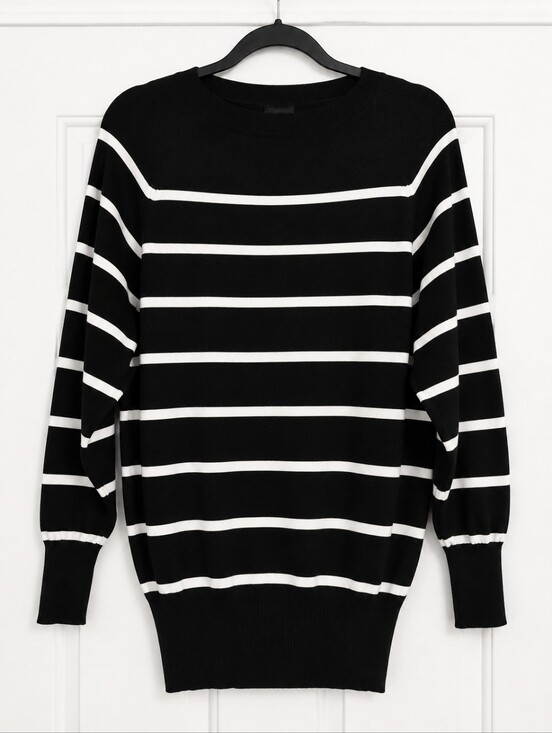 Talbots Sweaters - Talbots French Chic Old Money Preppy Minimalist Casual Pullover Sweater Size M